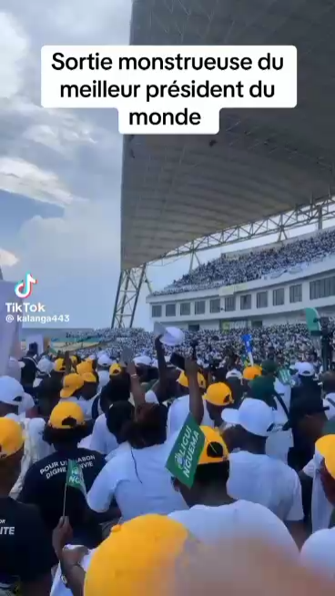 Notre Vision pour le Gabon